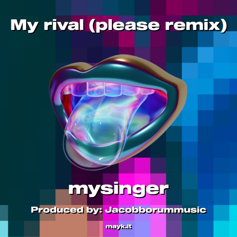 Myrival封面