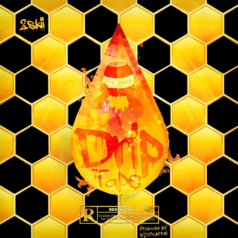 Drip封面
