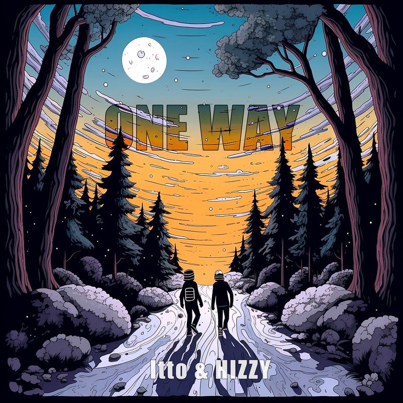 OnlyWay封面