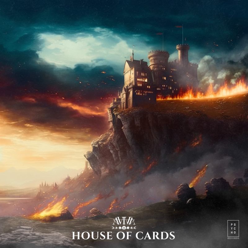 HouseOfCards封面