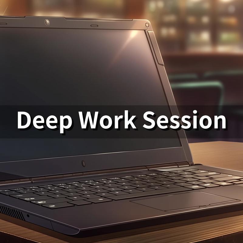 DeepWorkSession封面