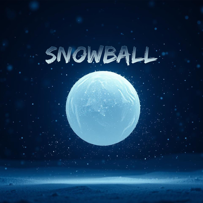 snowball封面