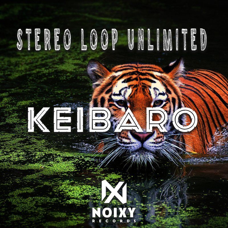 Keibaro封面
