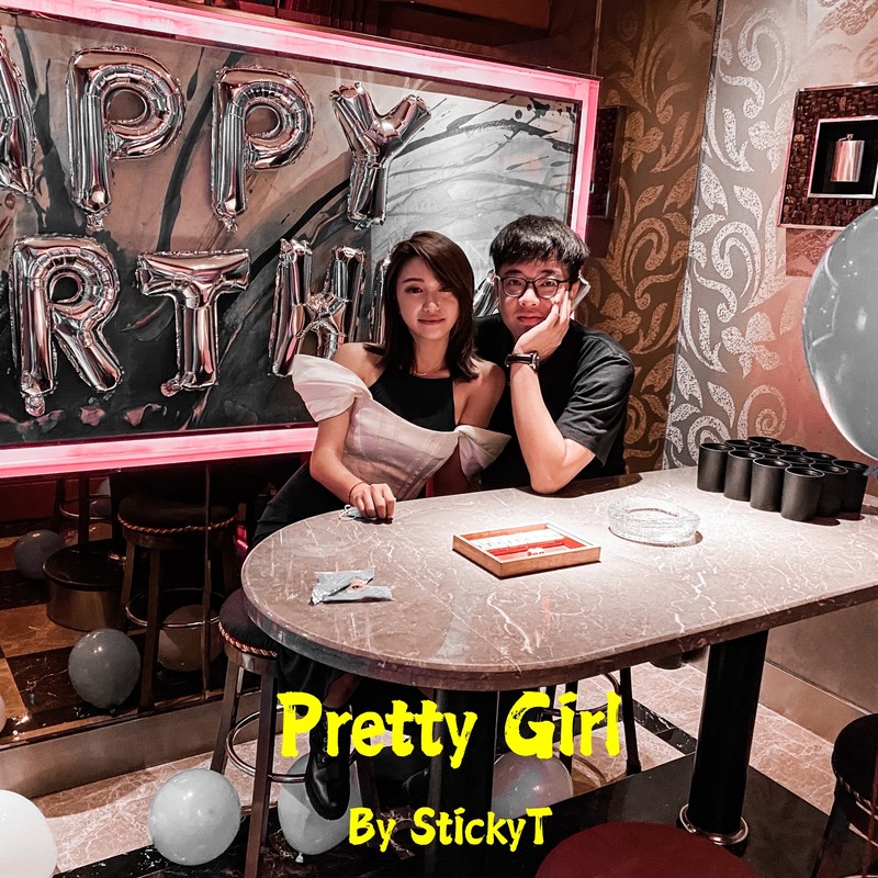 PrettyGirl封面