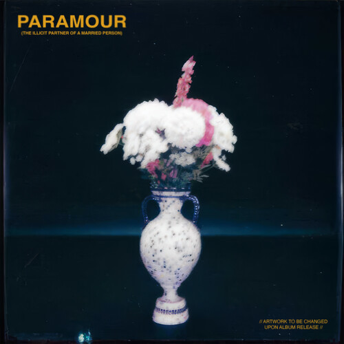 Paramour封面