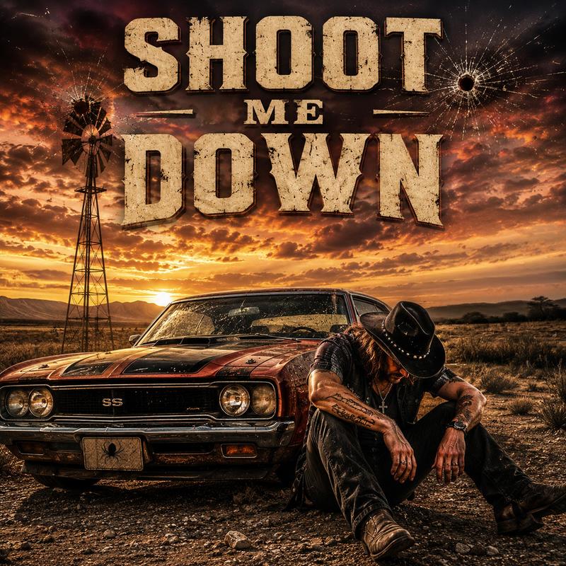 ShootMeDown封面