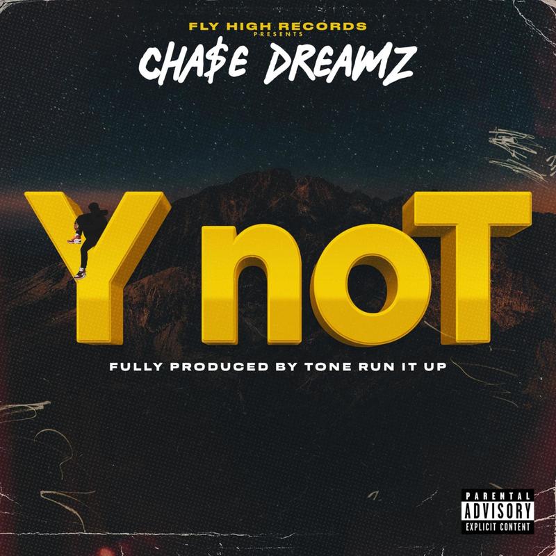 YNot(Prod.byToneRunItUp)封面