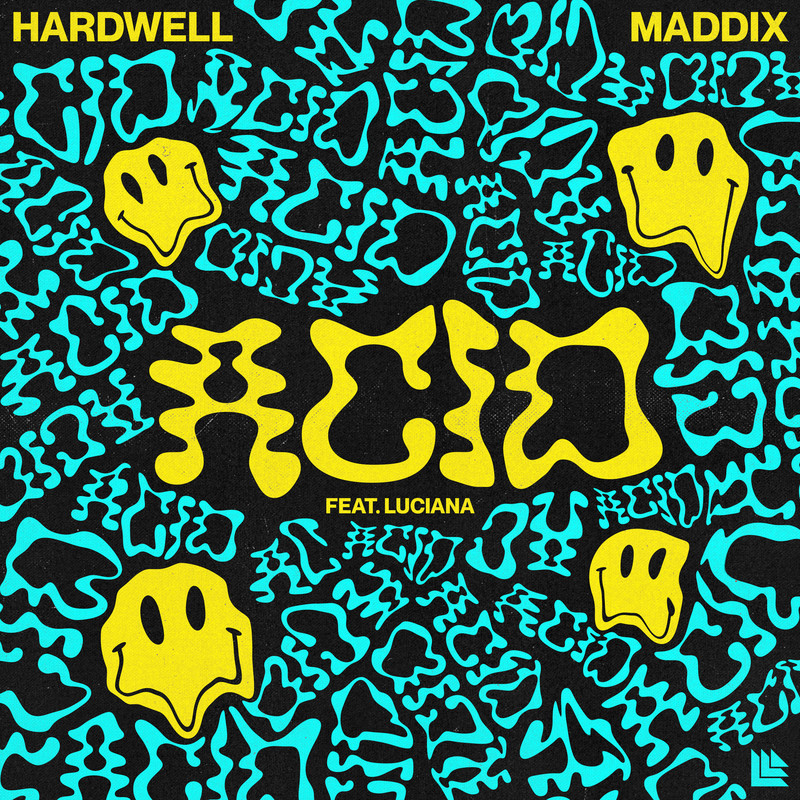 ACID(ExtendedMix)封面