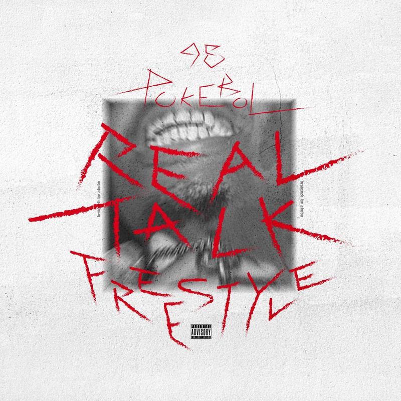 REALTALKFREESTYLE（Prod.ByPenacho）封面