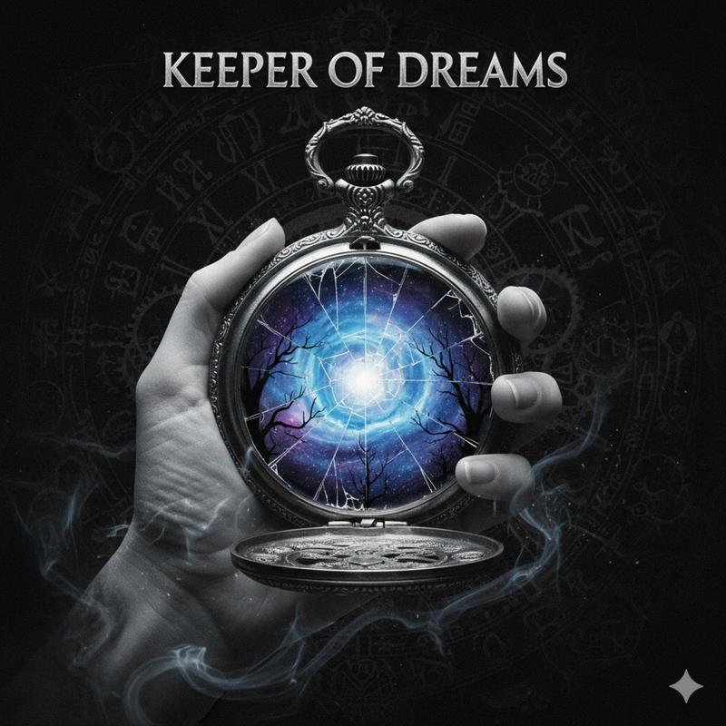 KEEPEROFDREAMS封面