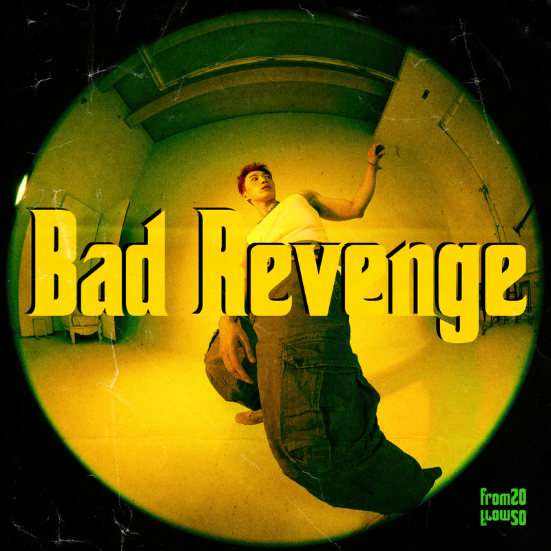 BadRevenge封面