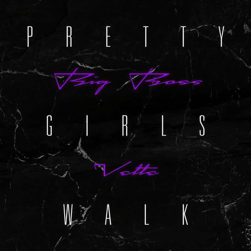 PrettyGirlsWalk封面