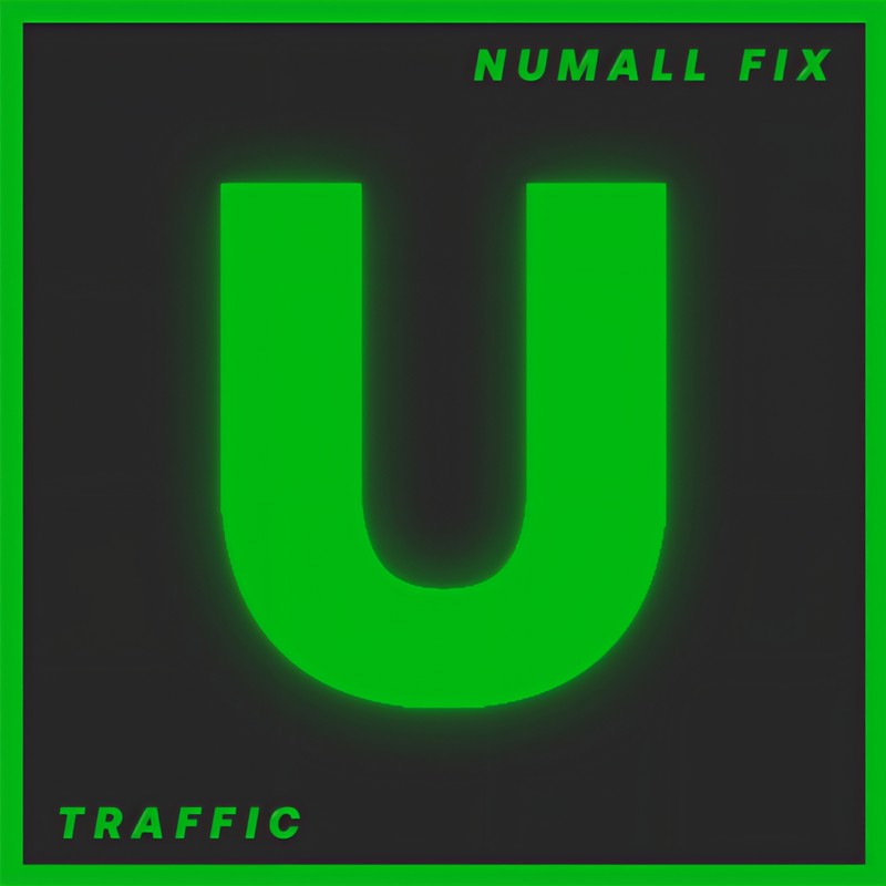 Traffic封面