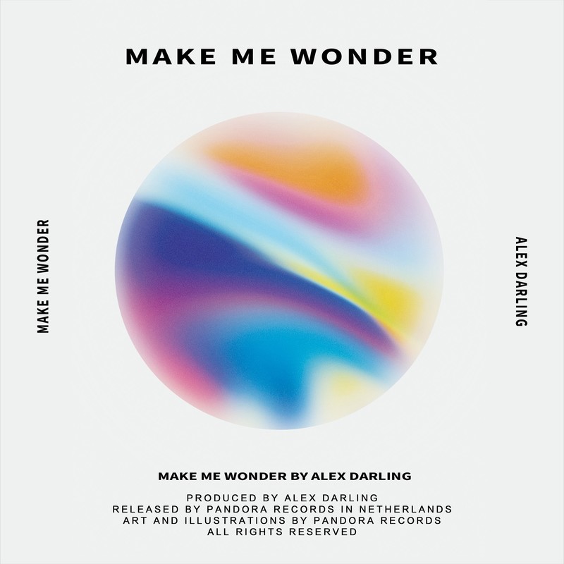 MakeMeWonder封面