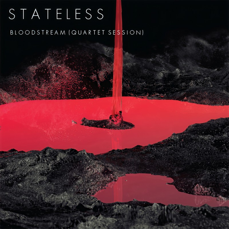 Bloodstream(QuartetSession)封面