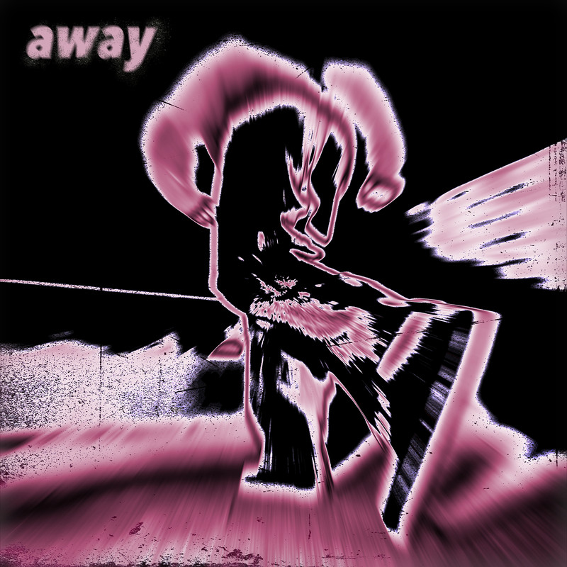 away封面