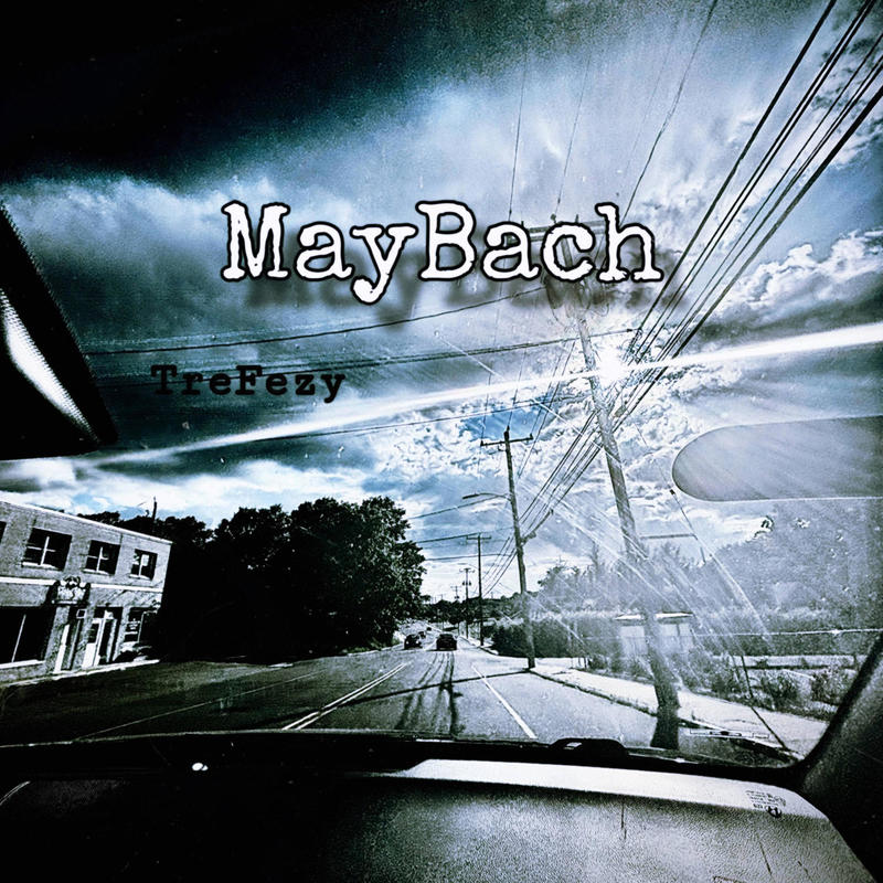 MayBach封面