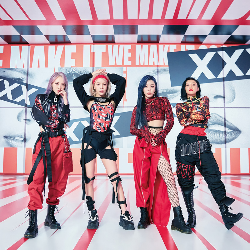 HIP(Japanesever.)封面