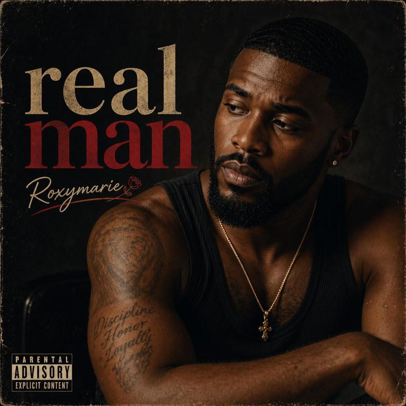 Realman封面
