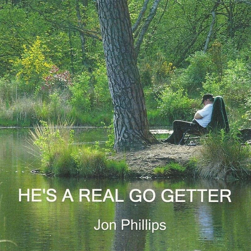 He'saRealGoGetter封面
