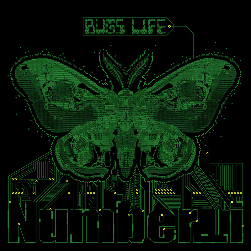 BUGSLIFE封面