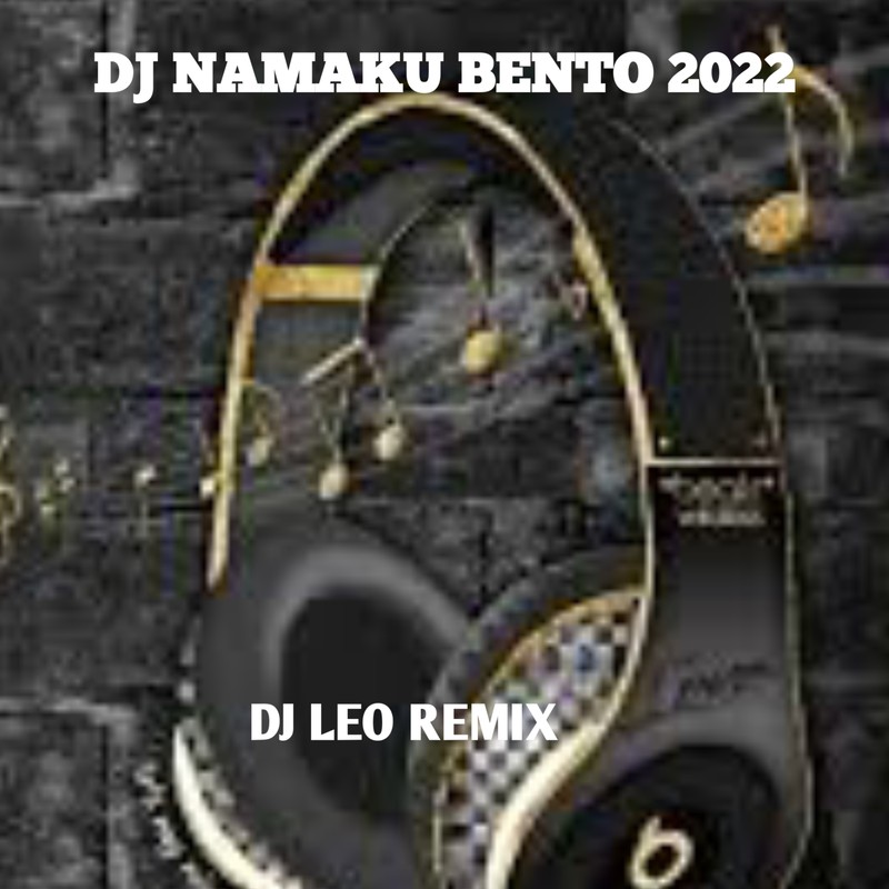 DJNAMAKUBENTO2022封面