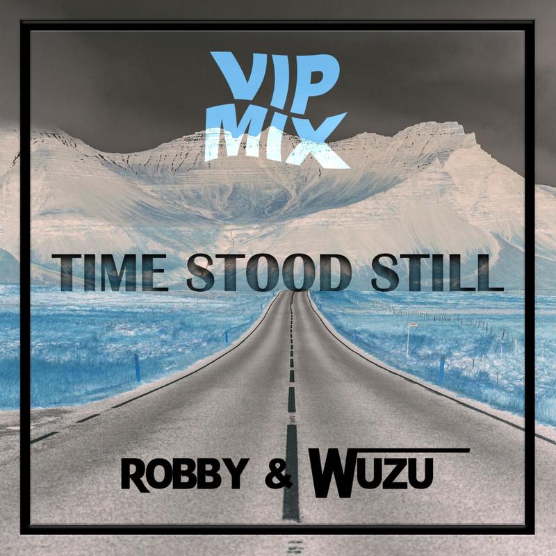 TimeStoodStill封面