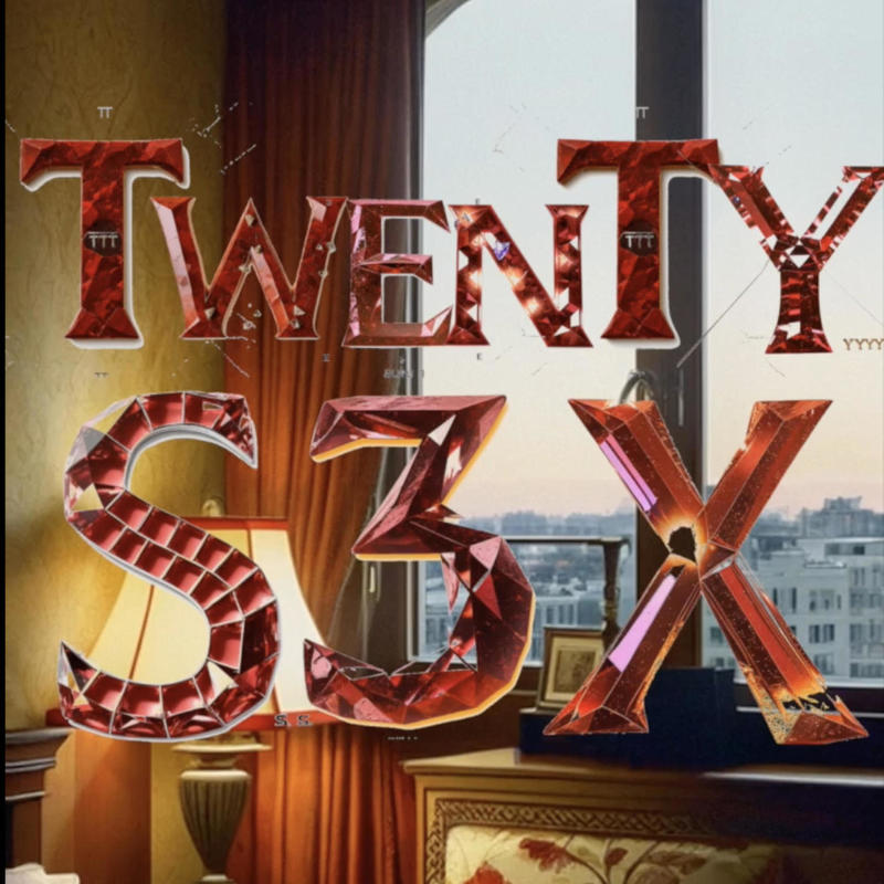 Twenty6封面