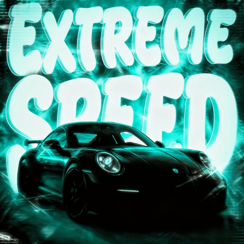 EXTREMESPEED封面
