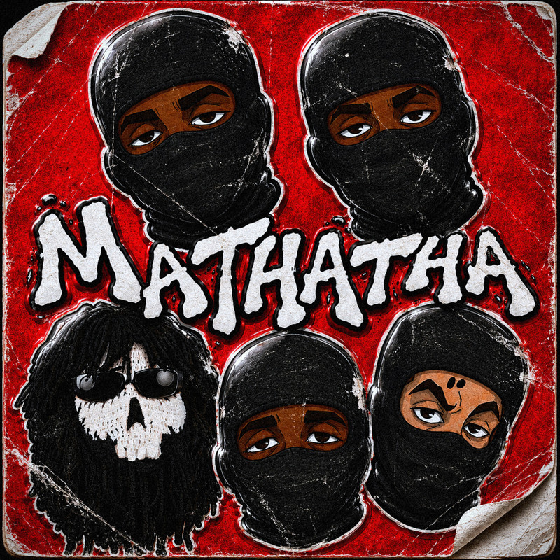 Mathatha封面