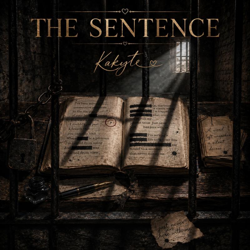 TheSentence封面