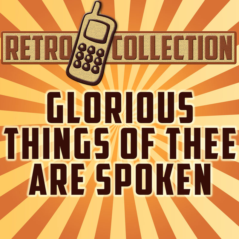 GloriousThingsofTheeAreSpoken(Intro)[TraditionalChristianHymn]封面
