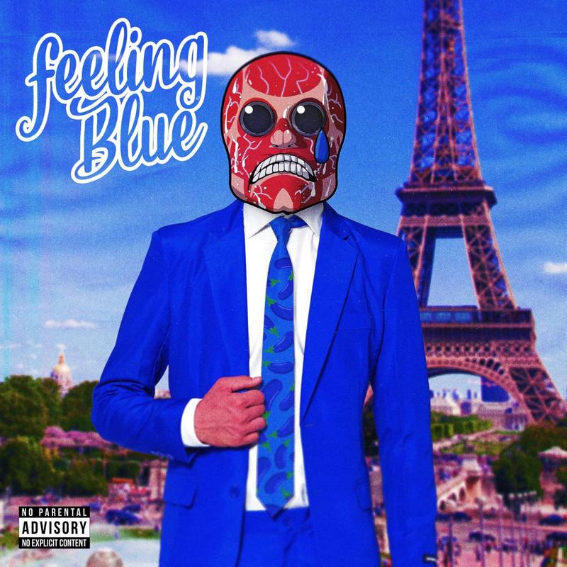 FeelingBlue封面