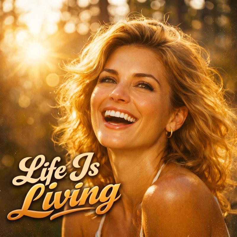 LifeIsLiving封面