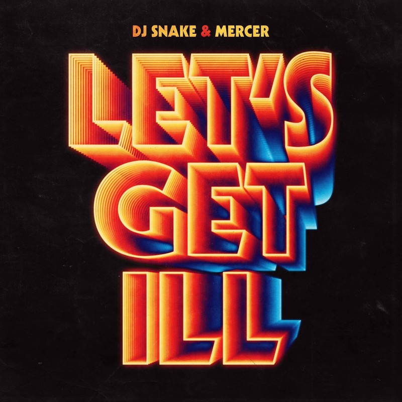 Let'sGetIll封面