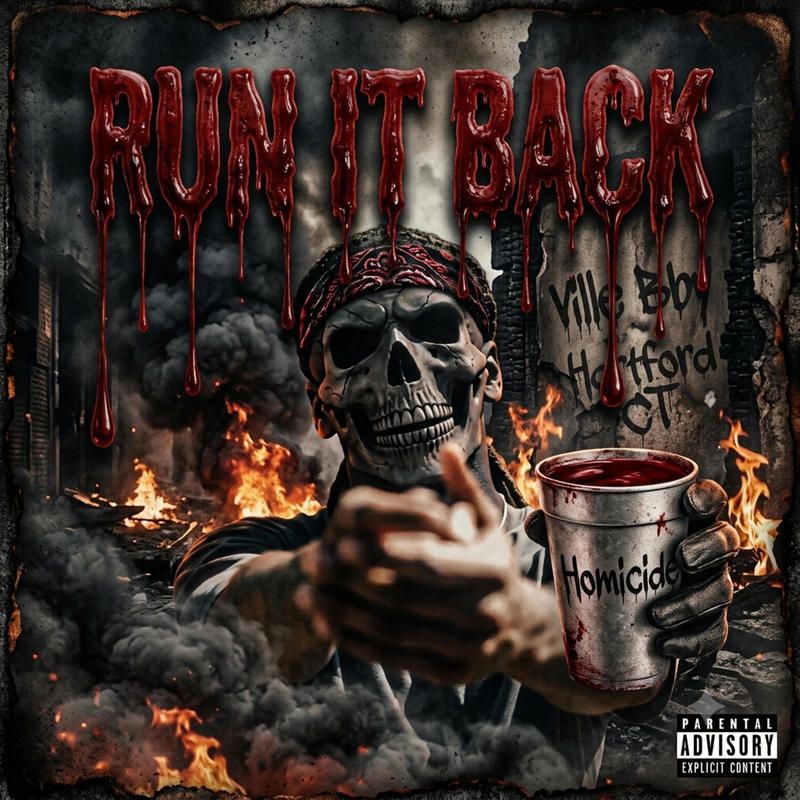 Runitback封面