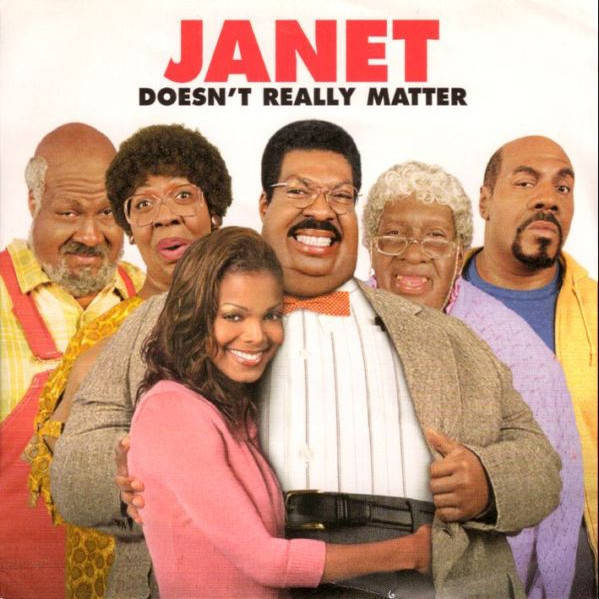 Doesn'tReallyMatter(AlbumVersion)封面