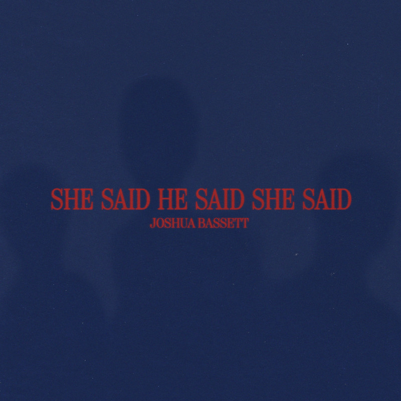 SHESAIDHESAIDSHESAID封面