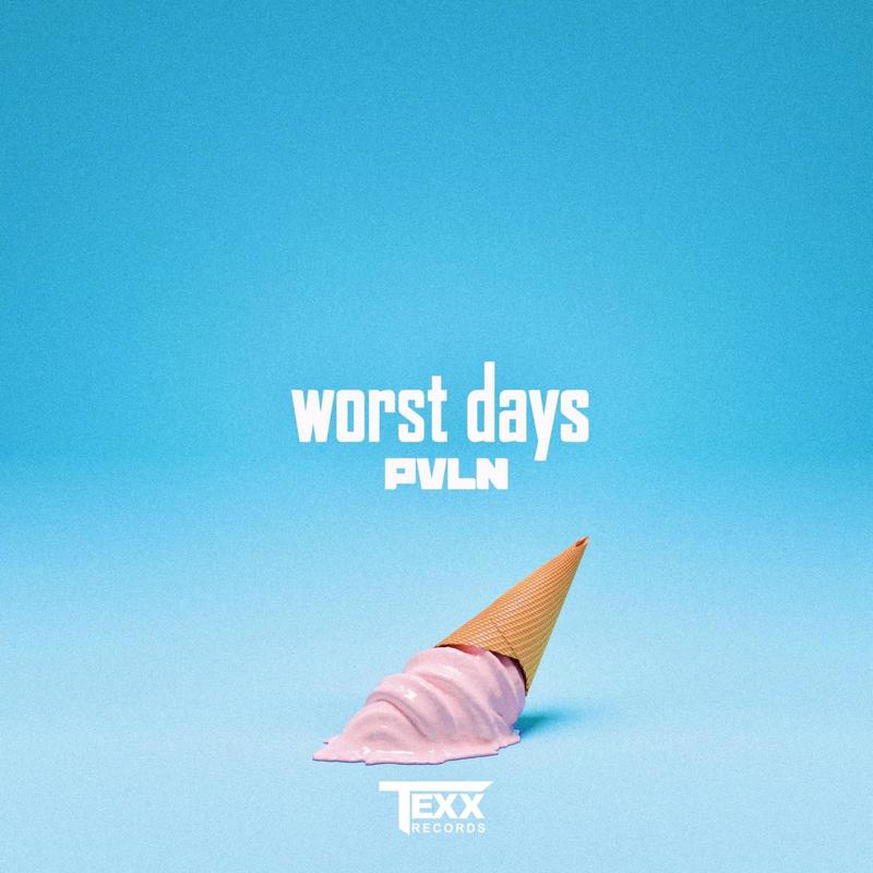 WorstDays封面