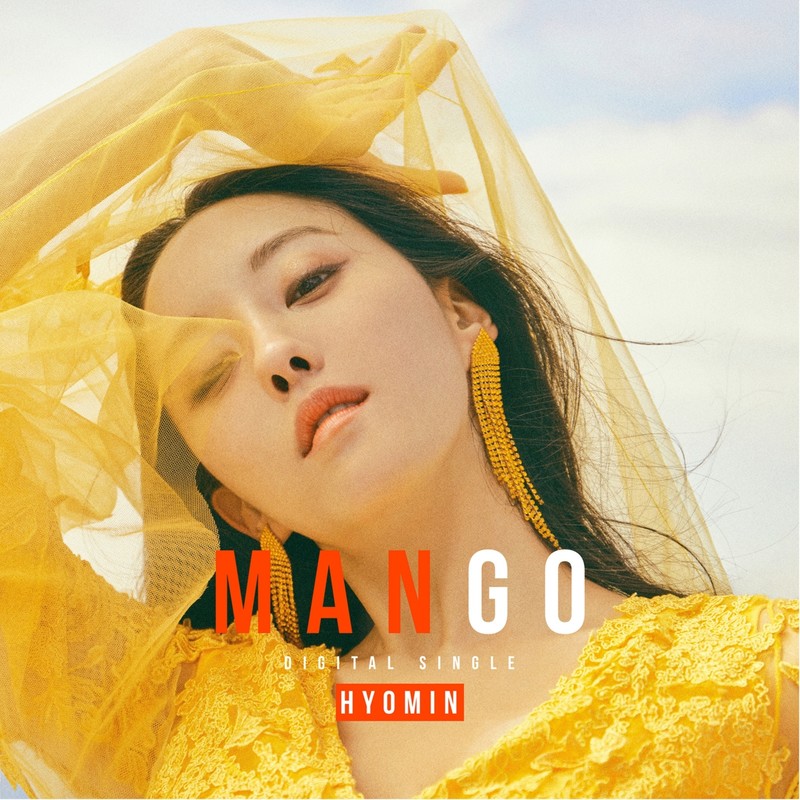MANGO封面