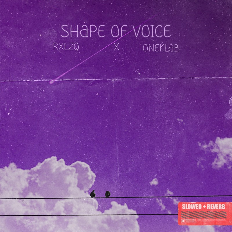 ShapeOfVoice封面
