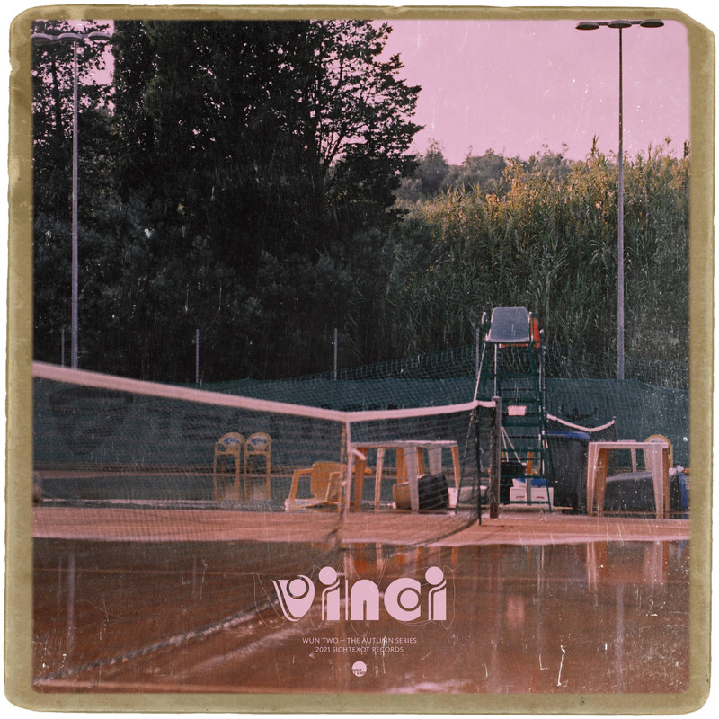 Vinci封面