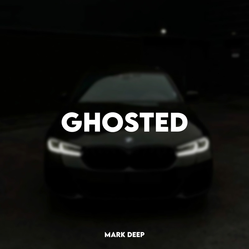 Ghosted封面