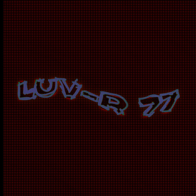 Luv封面
