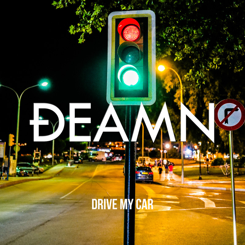 DriveMyCar封面