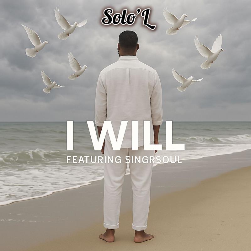 IWill封面