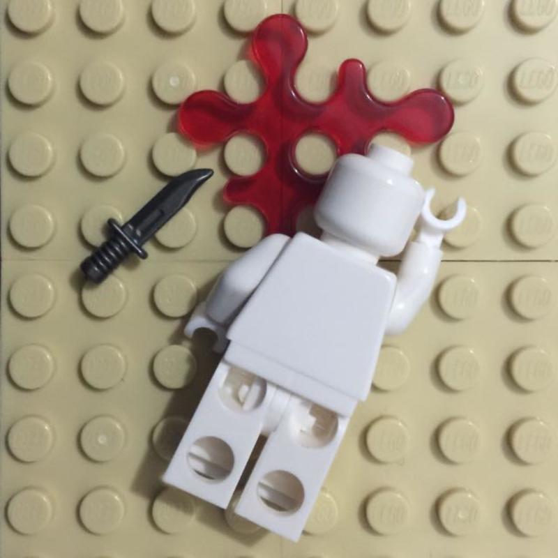 LEGO封面