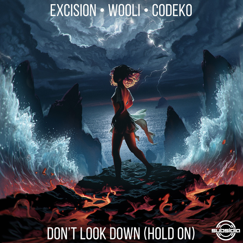Don'tLookDown(HoldOn)封面
