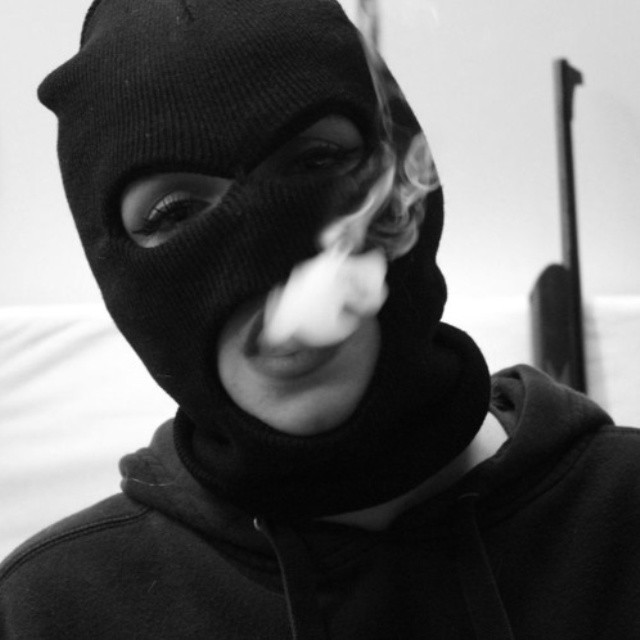 SkiMask封面