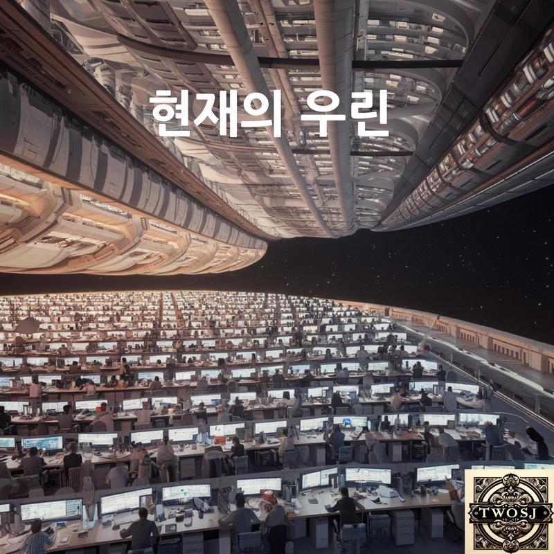 현재의우린(Hippop)封面